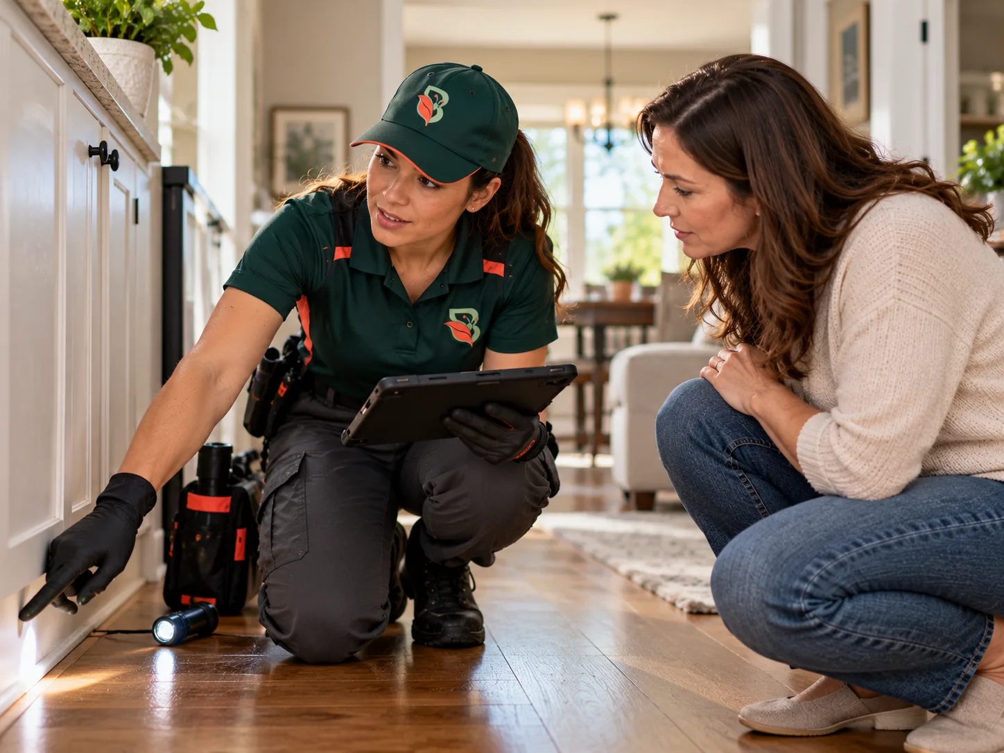 Pest Control Kobuk, AK FAQs